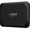 Crucial X9 - SSD - 2 TB - extern (tragbar) - USB 3.2 Gen 2 (USB-C Steckverbinder) (CT2000X9SSD9)