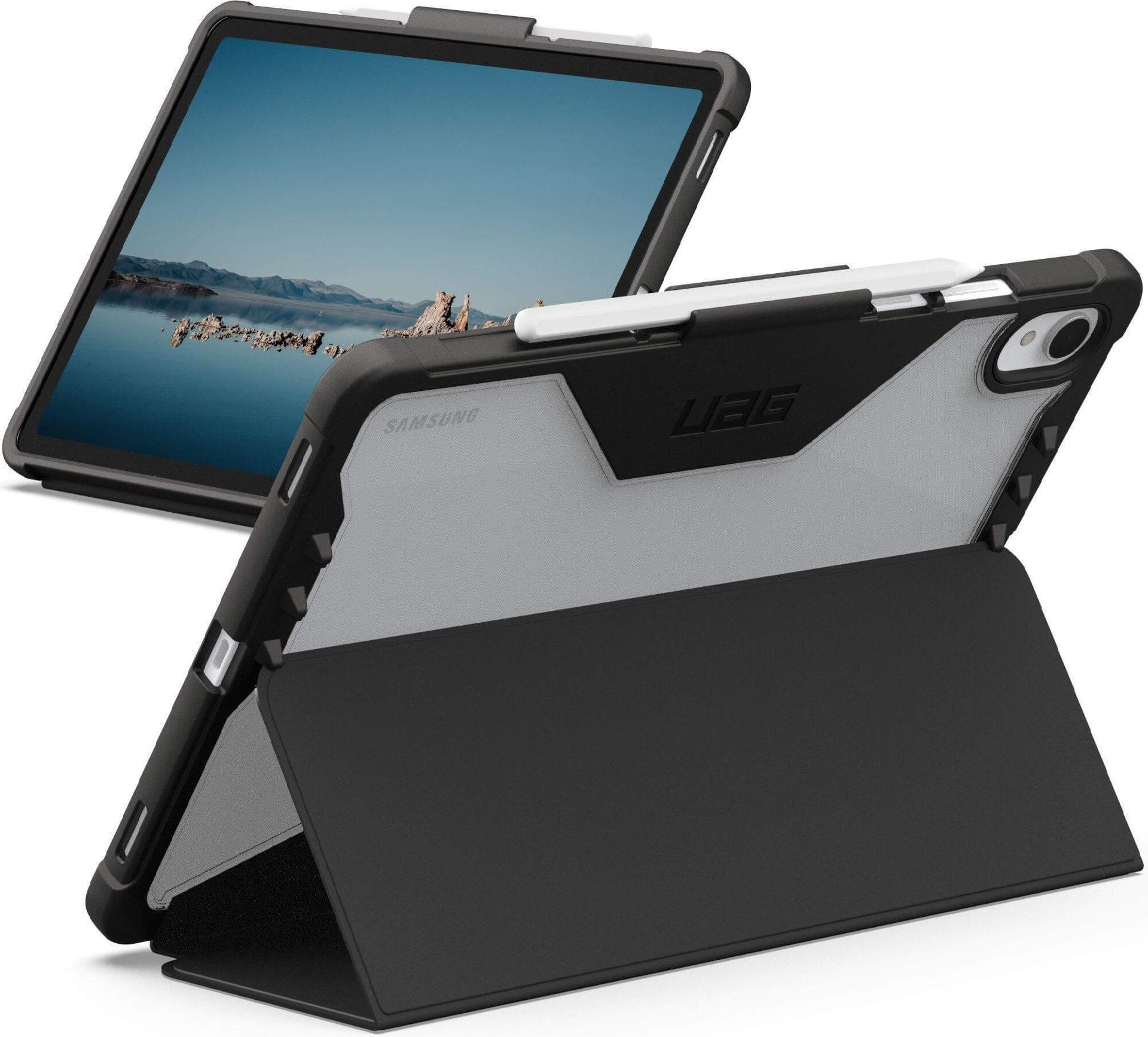 Urban Armor Gear UAG Plyo LT Case| Samsung Galaxy Tab S11| schwarz/ice (224458114043)