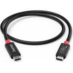 Hama USB-C-Kabel, E-Marker, USB4 Gen2, 20 Gbit/s, 5 A, 240 W, 2,00 m (00200788)