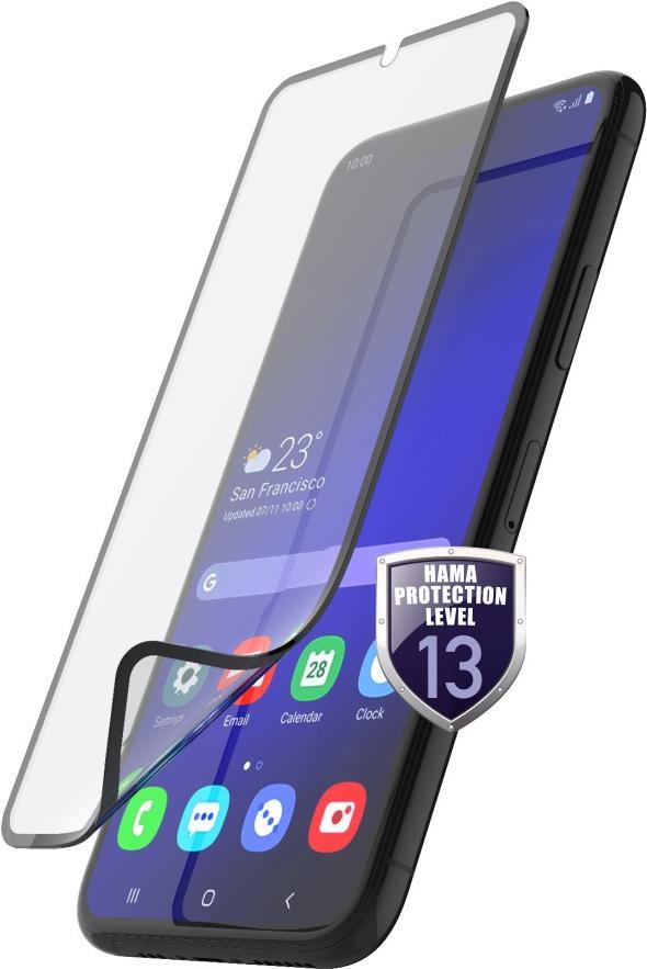 Hama Prime Line Hiflex - Bildschirmschutz für Handy - durchsichtig