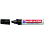 EDDING EDDI e-800/2 BL Prof4-800-2-1001permanent marker schwarz 4-800-2-1001 (4-800-2-1001)