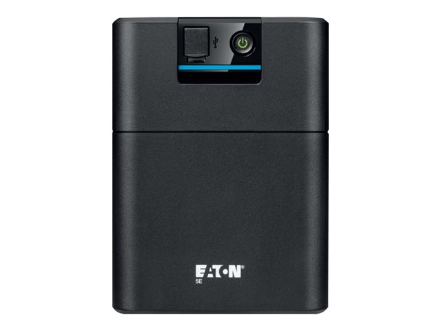 Eaton 5E Gen2 900 USB USV 900 VA 480 W Schwarz