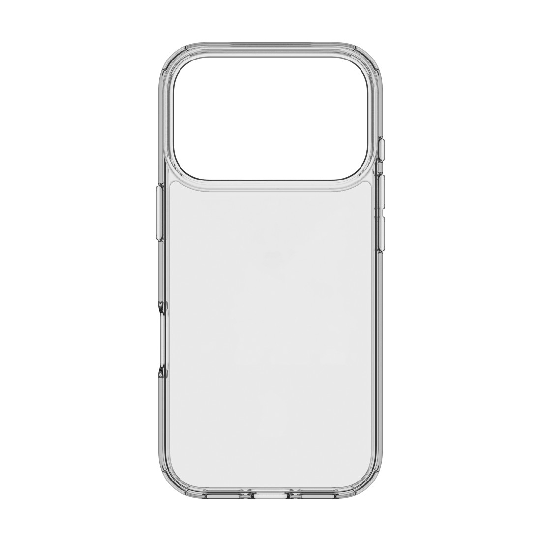 White Diamonds Clear Protection Case für Apple iPhone 17 Pro 6,3" Transparent