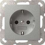 GIRA 445326 SCHUKO SH System 55 F Alu (445326)