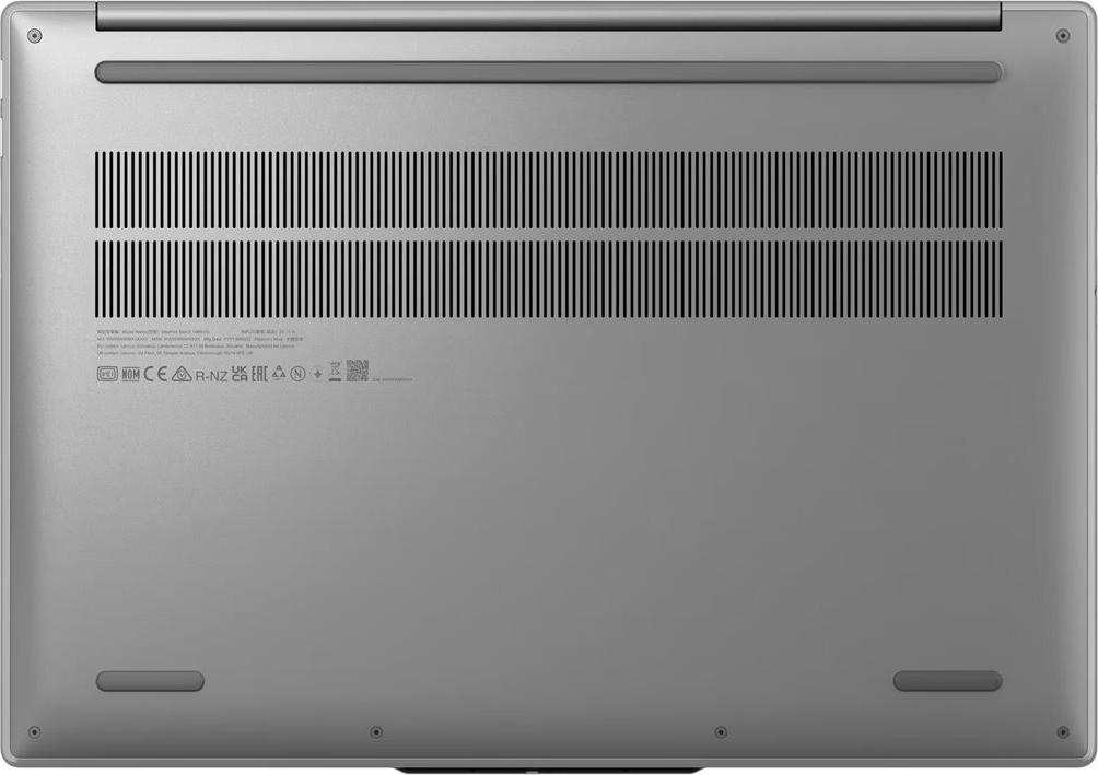 Lenovo IdeaPad Slim 5 16IRH10 16" Intel Core i5-13420H 32 GB RAM 512 GB SSD Grau