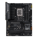 ASUS MB Sc LGA1700 TUF GAMING Z790-PLUS WIFI, Intel Z790, 4xDDR5, 1xDP, 1xHDMI, WI-FI (90MB1D80-M0EAY0)