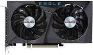 Gigabyte GeForce RTX 3050 EAGLE OC 8G - Grafikkarten - GF RTX 3050 - 8 GB GDDR6 - PCIe 4.0 - 2 x HDMI, 2 x DisplayPort