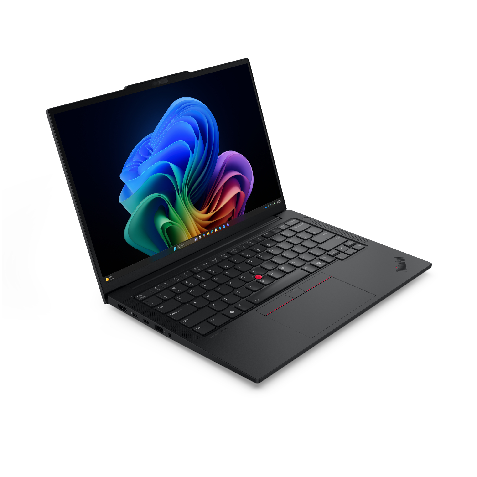 Lenovo ThinkPad E14 Gen 8 14" Notebook AMD Ryzen AI 7 345 32 GB RAM 1 TB SSD Schwarz