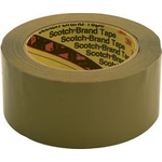 Scotch Verpackungsklebeband 375 E, braun, 50 mm x 66 m Stärke: 0,075 mm, Hochleistungs-Klebeband, extrem starkes - 1 Stück (375B5066)