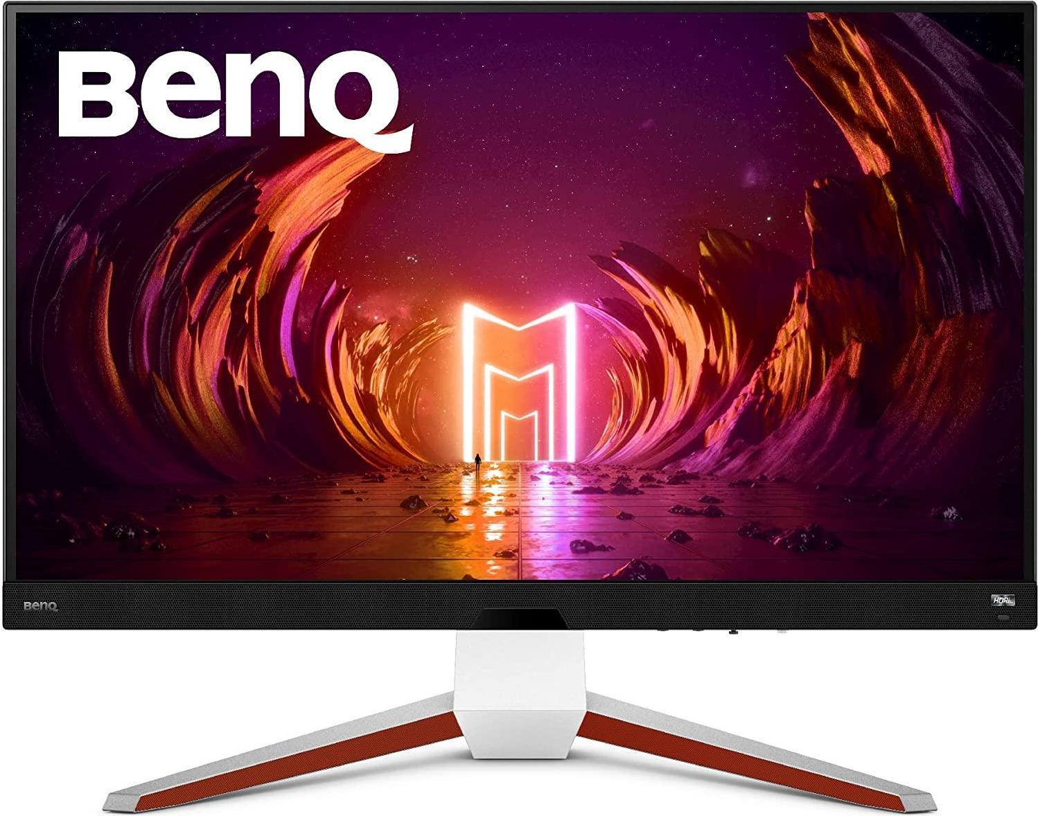 Benq EX3210U 81,3 cm (32" ) 3840 x 2160 Pixel 4K Ultra HD LED Schwarz (9H.LKHLB.QBE)