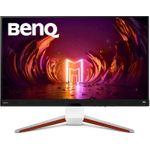 Benq EX3210U 81,3 cm (32" ) 3840 x 2160 Pixel 4K Ultra HD LED Schwarz (9H.LKHLB.QBE)