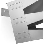 DURABLE Sortierreck 3-tlg. A4 1 ST 335901