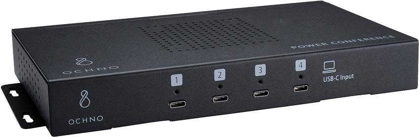 Bachmann Ochno Power Conference 3 - Digital/Display/Video (920.0004)