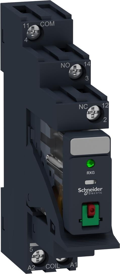 Schneider Electric RXG12B7PV (RXG12B7PV)