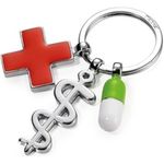 Troika Schlüsselanhänger GET WELL (KR14-08/CH)