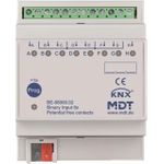 MDT BE-08000.02 Binäreingang 8-fach, 4TE, REG (BE-08000.02)