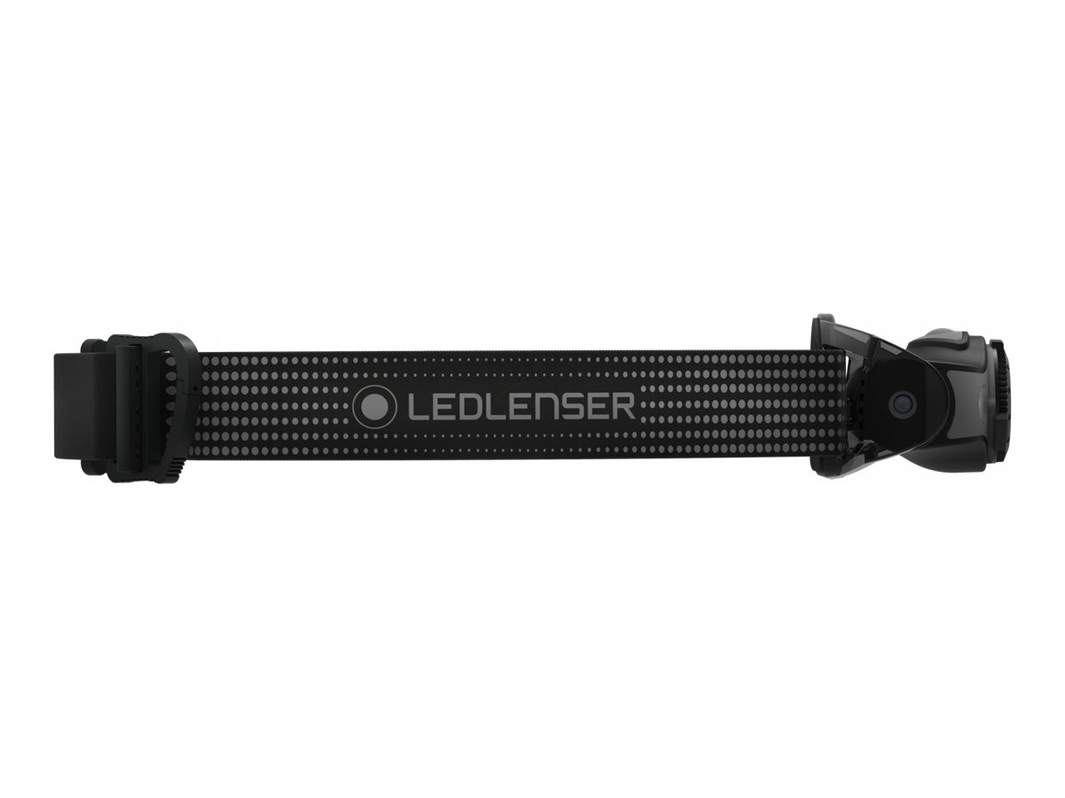 Ledlenser MH5 Stirnlampe LED 400 lm Schwarz/Grau