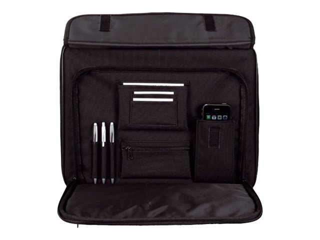 LIGHTPAK TREVISO Trolley 17" Schwarz