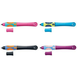 Pelikan griffix Tintenschreiber Lovely Pink für Rechtshänder, Schreiblernstift mit ergonomischer - 1 Stück (820424)