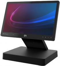 Diebold Nixdorf Design Desktop Stand Design Desktop Stand, VESA 100, schwarz, passend für: BA92, 93, 93W, iPOS plus Advanced und Braswell (01750292889)