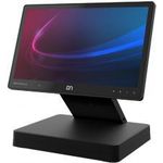 Diebold Nixdorf Design Desktop Stand Design Desktop Stand, VESA 100, schwarz, passend für: BA92, 93, 93W, iPOS plus Advanced und Braswell (01750292889)