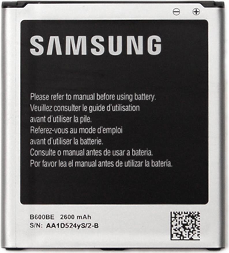 Samsung Battery Galaxy S4 (i9500) Original (EB-B600BEBEG)