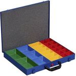 Allit Sortimentskoffer (L x B x H) 440 x 370 x 65 mm 454128 (454128)