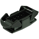 HARTING Deutschland GmbH & Co. KG Tüllengehäuse schwarz, Größe 16B Han-Eco 16B-agg (19410160301)