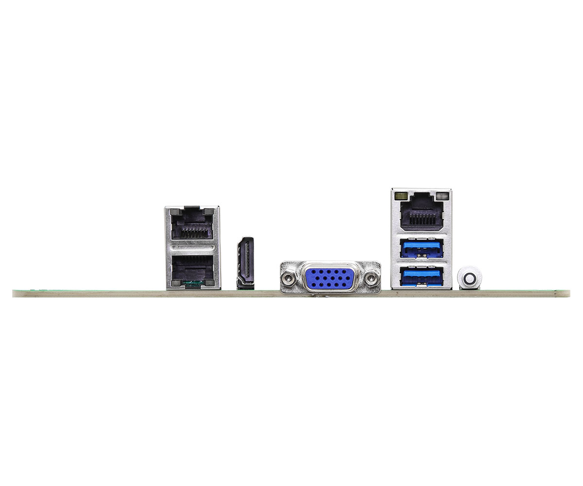 ASRock AM5D4ID2 Mini-ITX Mainboard AMD Sockel AM5