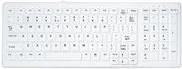 Active Key AK-C7000F-U1-W/CH wischdesinfizierbar (abnehmbare Membrane) (AK-C7000F-U1-W/CH)