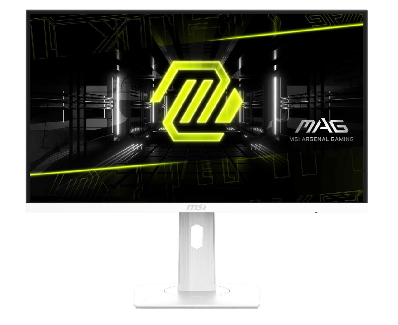 MSI MAG 274PFWDE 27" (68,58cm) Gaming-Monitor (9S6-3CC29H-299)