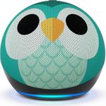 Amazon Echo Dot Kids 5Gen Eule (0840268915742) (B-Ware)