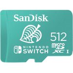 SanDisk Nintendo Switch (00186522)