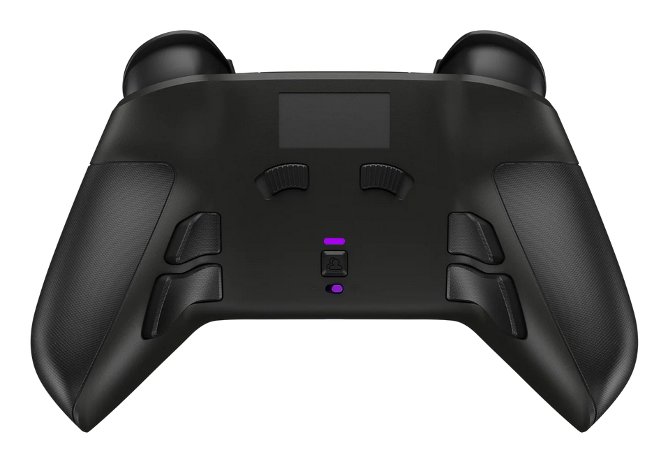 Turtle Beach Victrix Pro BFG Reloaded Kabelloser Modul-Gamepad PC Grau