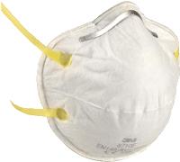 3M Atemschutzmaske 8710 - Klassik, Schutzstufe: FFP1 (8710)