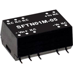 MEAN WELL SFTN01M-05 Netzteil & Spannungsumwandler 1 W (SFTN01M-05)
