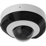Ajax Netzwerkkamera DomeCam Mini (5 Mp/4 mm) *weiß* (76020.214.WH1)