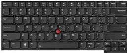 Lenovo Keyboard English U.S. w/Backlight (01AX487)