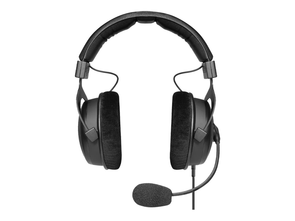 Beyerdynamic MMX 300 Pro Headset ohrumschließend Schwarz