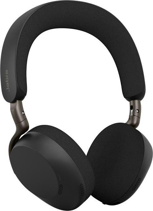 Jabra Evolve3 75 MS On-Ear Headset Stereo Schwarz