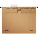 LEITZ ALPHA Hängehefter, A4, kaufmännische Heftung, natron (1914-30-00)