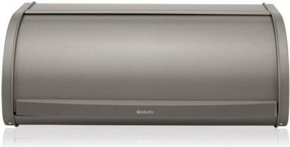 Brabantia 288340 Lebensmittelaufbewahrungsbehälter Rechteckig Platin 1 Stück(e) (28 83 40)