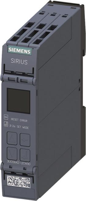 Siemens Digitales 3UG5642-2CW30 Überwachungsrelais cos phi U I 0 1 (3UG56422CW30)