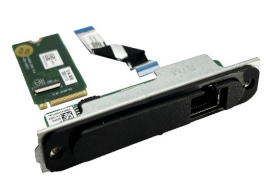 ASUS NUC/14 Add-On Modul NUCIOALA0RV 2,5 Gbit/s RJ-45 Schwarz