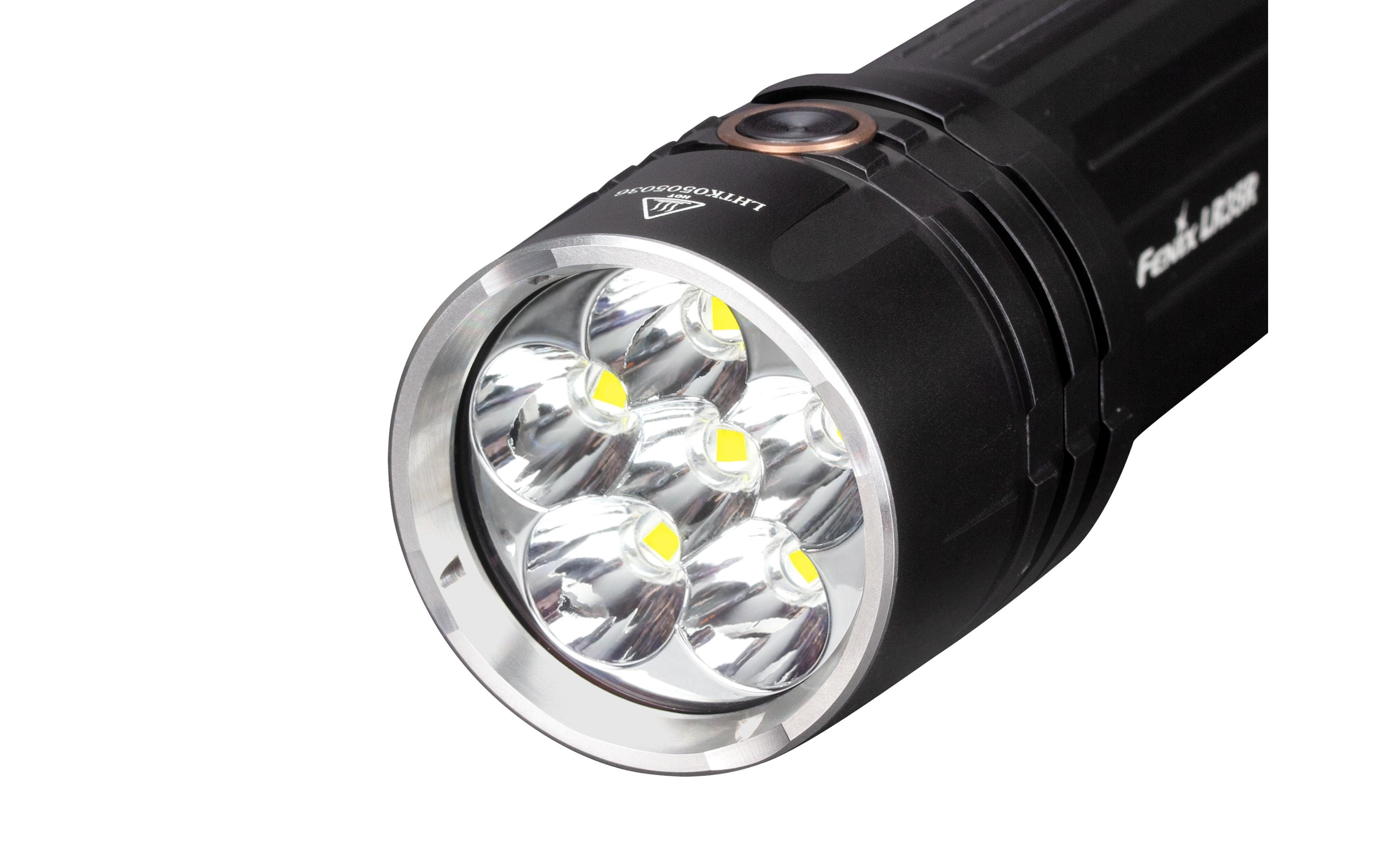 Fenix LR35R Taschenlampe LED 10000 lm Schwarz