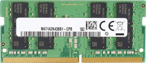 HP DDR4 8 GB SO DIMM 260-PIN (13L77AA)