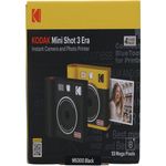 Kodak Sofortbildkamera Mini 3 Era (KOCAMMS300B)