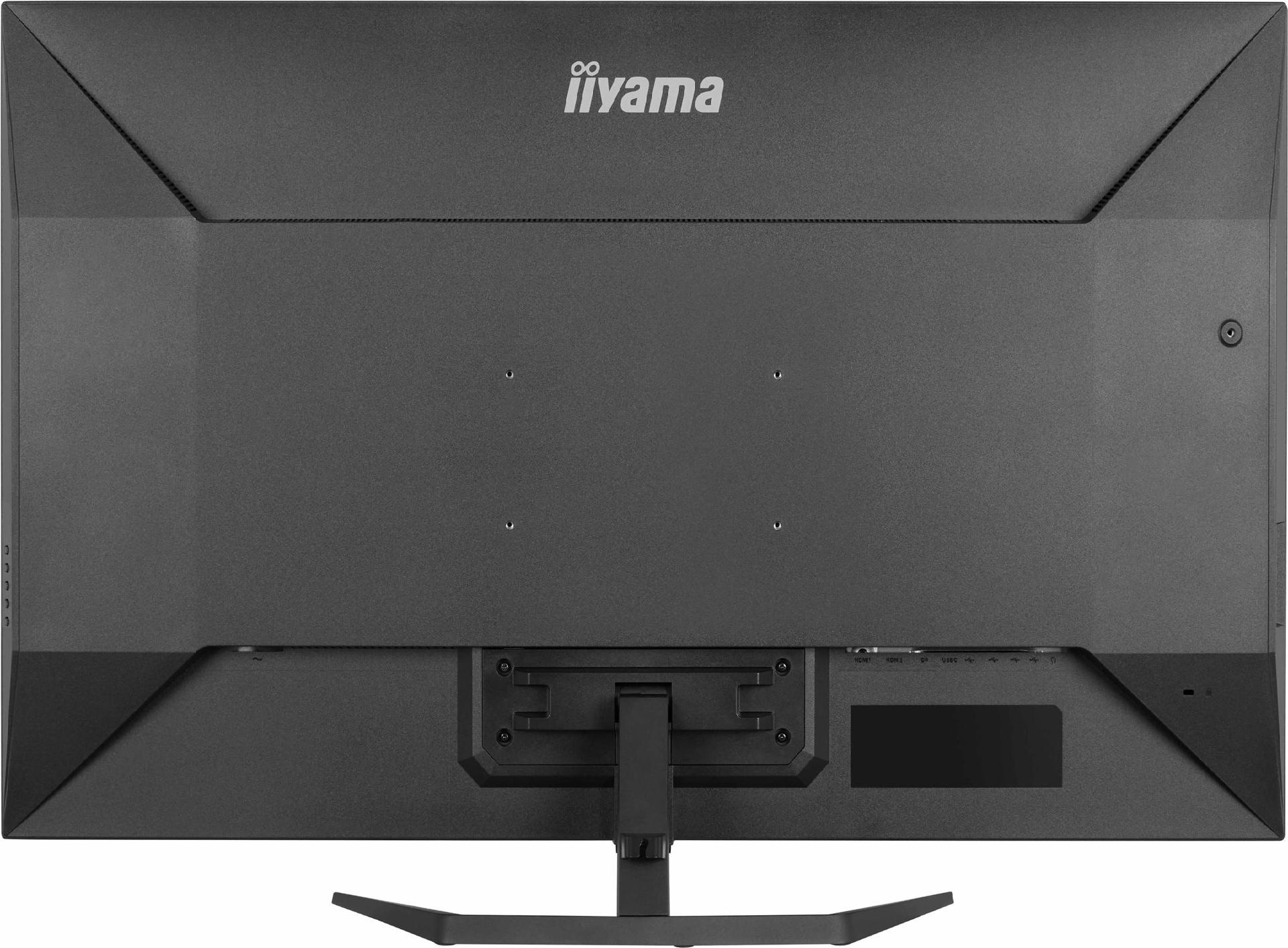 Iiyama ProLite X4373UHSU-B2 42,5" 4K UHD Monitor Schwarz