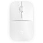 HP Inc. Z3700 WHITE WIRELESS MOUSE EUROPE- ENGLISH LOCALIZATION IN (V0L80AA#ABB)