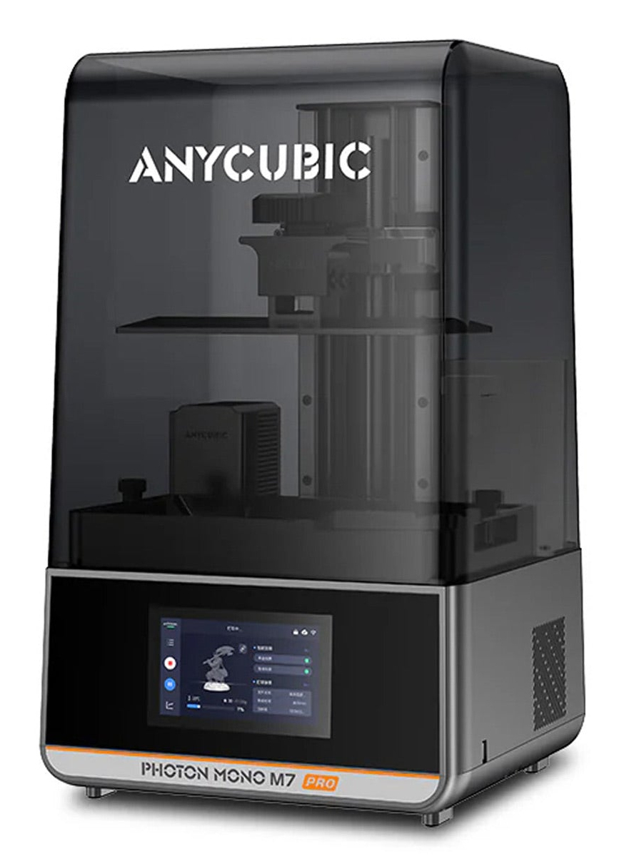 Anycubic Photon Mono M7 Pro SLA 3D-Drucker Schwarz